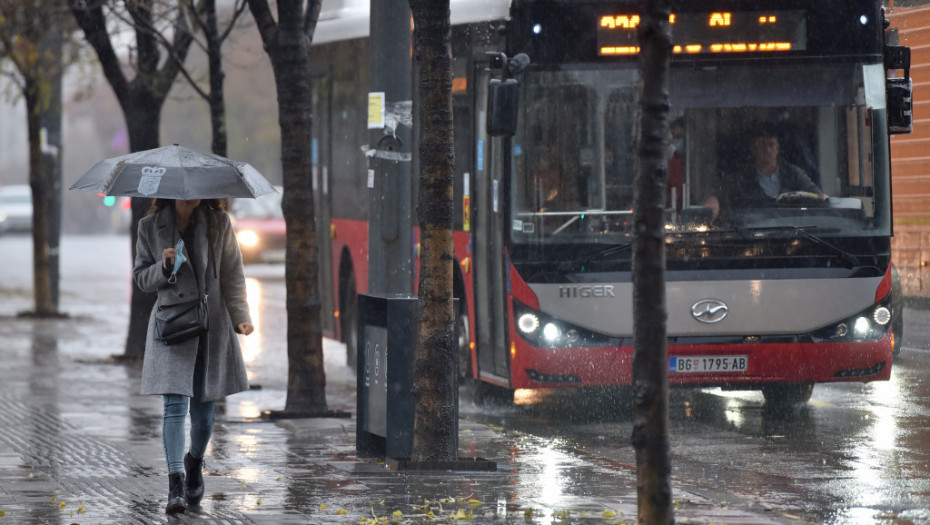 Drastična promena vremena od četvrtka, za vikend pad temperature i novi talas saharskog peska