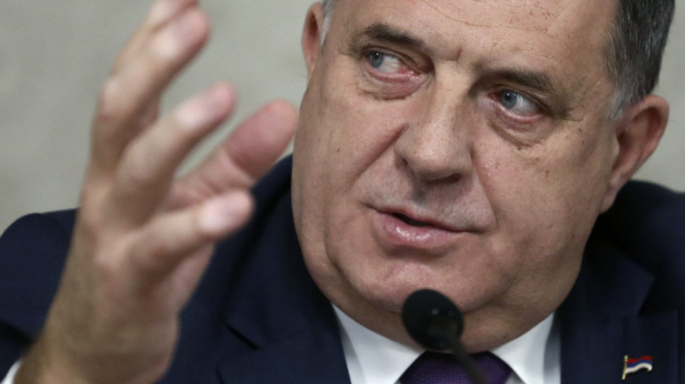 Dodik: Dok Zapad nameće rešenja, Rusija poštuje Ustav BiH