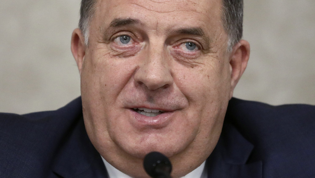 Dodik: Republika Srpska će formirati svoj visoki sudski i tužilački savet