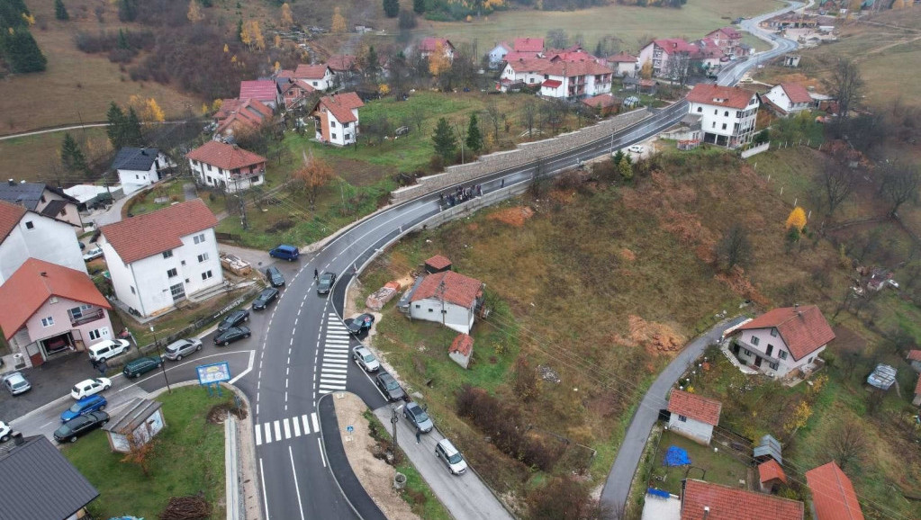 Predsednik opštine Nova Varoš: Rekonstrukcija puta podigla cene ara na Zlataru