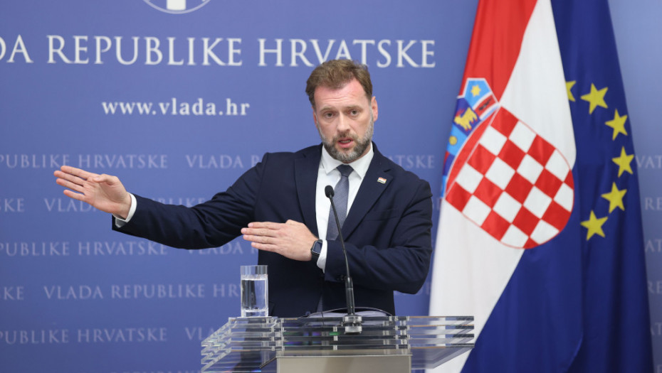 Hrvatski ministar Banožić povukao zahtev za izbor za vanrednog profesora