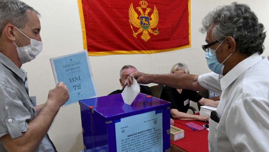 Incident na biračkom mestu u Kolašinu: Lakše povređena članica izborne komisije
