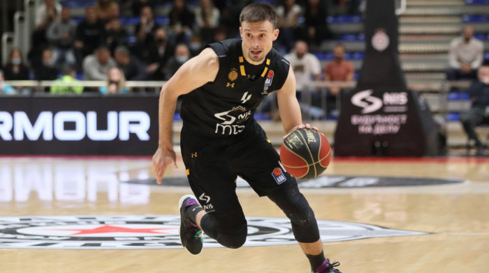 Nepobedivi Partizan gostuje u Andori: Crno-beli traže 11. trijumf u sezoni