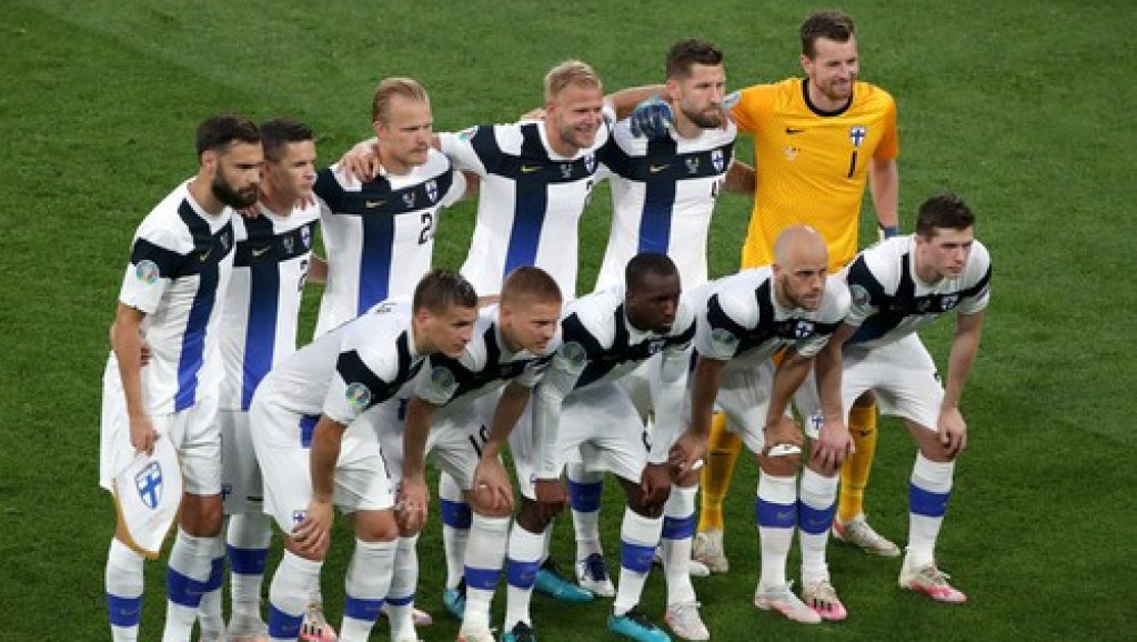 Finska zbog "pretnje ratom" traži da protiv BiH igra na neutralnom terenu