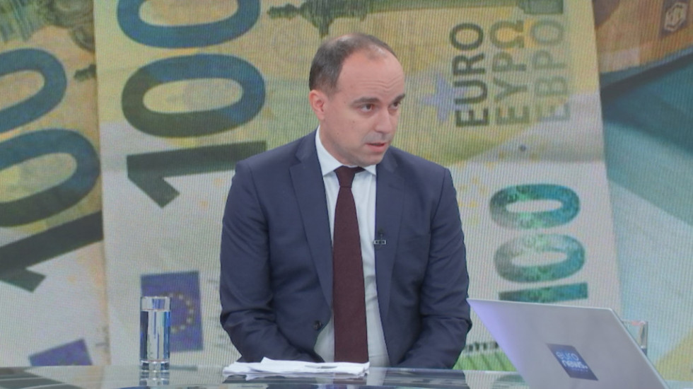 Nikolić za Euronews Srbija o budžetu: Rast plata jeste veliki, ali je sve odmereno i održivo planirano