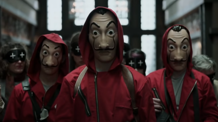 Netfliks objavio prvi trejler korejske verzije serije "La casa de papel"