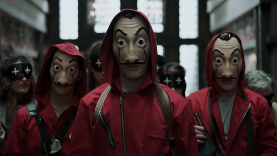 Dobitna formula popularnosti na Netfliksu: Šta nas čeka posle serije "La Casa de Papel"?