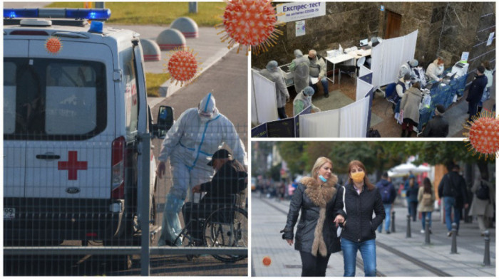 Rusiji preti veoma intenzivno širenje omikron soja korone