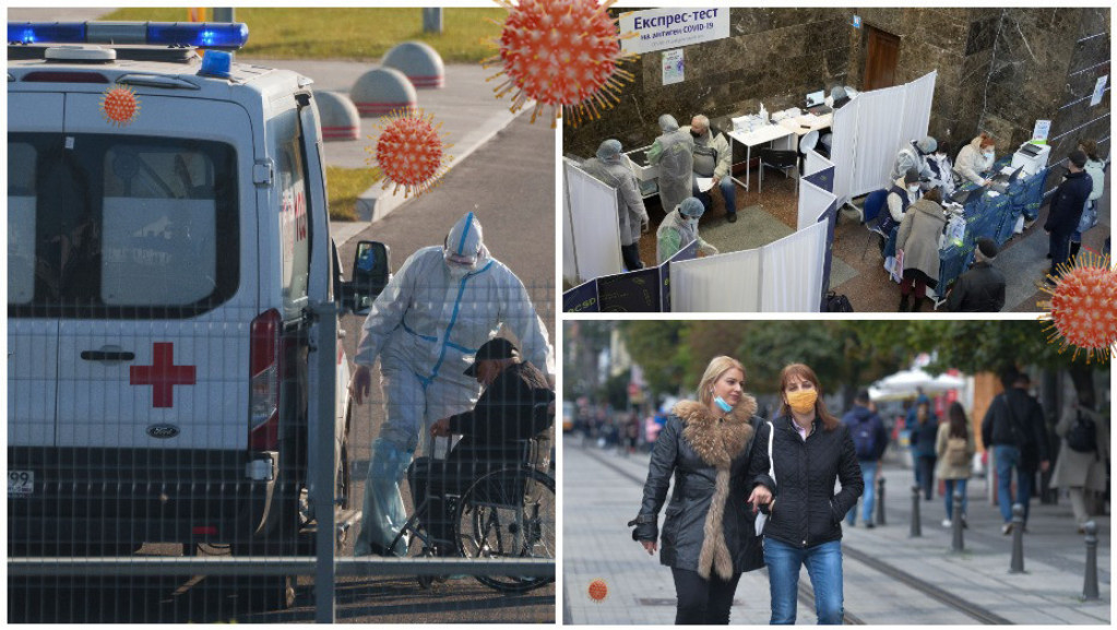 Kakva je veza između izbora i širenja virusa: Bugarska svakog dana beleži nove rekorde u broju preminulih i zaraženih