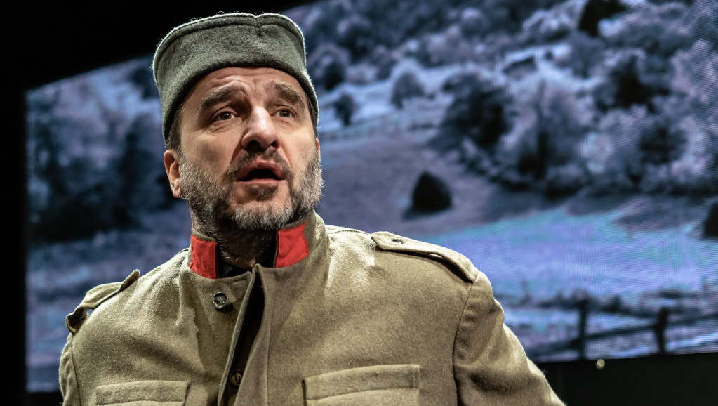 Nenad Jezdić uoči premijere u Zvezdara teatru: Milutin je paradigma istinskog patriotizma, istinske hrabrosti i junaštva