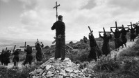 Hrišćanski krst i verski rituali kroz objektiv španskog fotografa Kolda Ćamora
