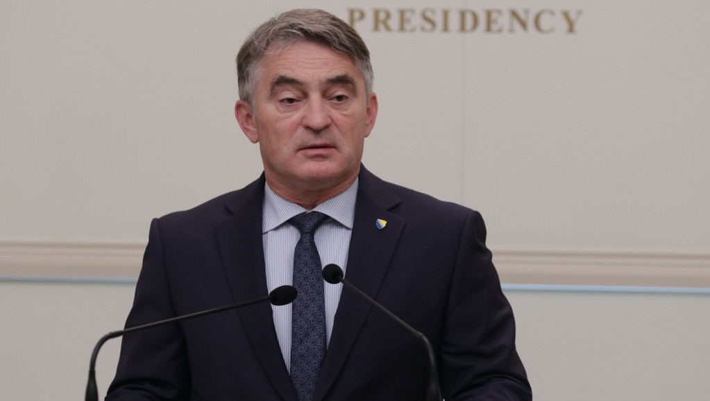 Komšić na početku kampanje najavio inicijativu "Milion ljudi za građansku BiH"