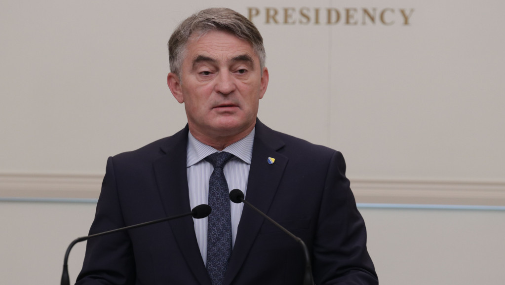 Komšić službeno zatražio statut kandidata za BiH u EU