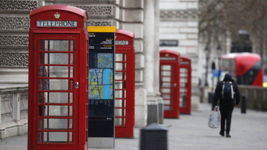 Simbol Velike Britanije ostaje gde jeste - crvene telefonske govornice neće biti uklanjane