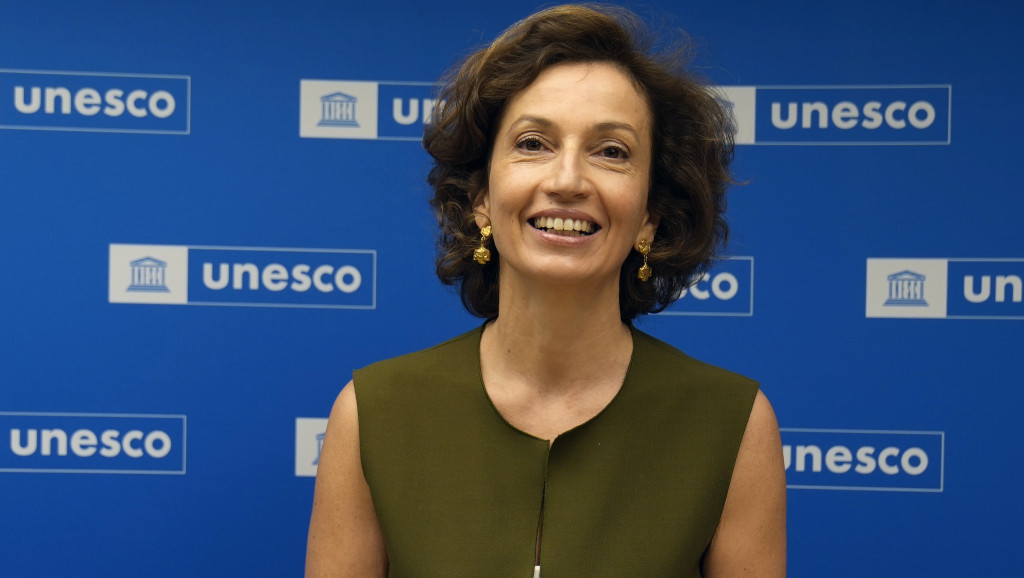 Francuskinja Odri Azule ponovo izabrana za direktorku UNESCO