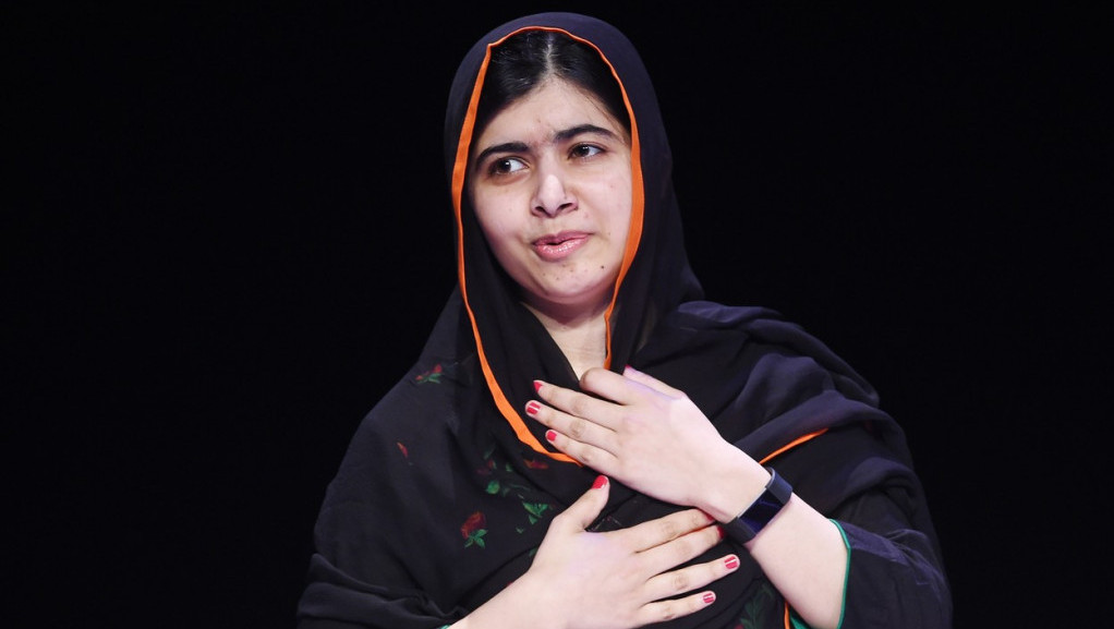 Udala se dobitnica Nobelove nagrade za mir Malala Jusafzai