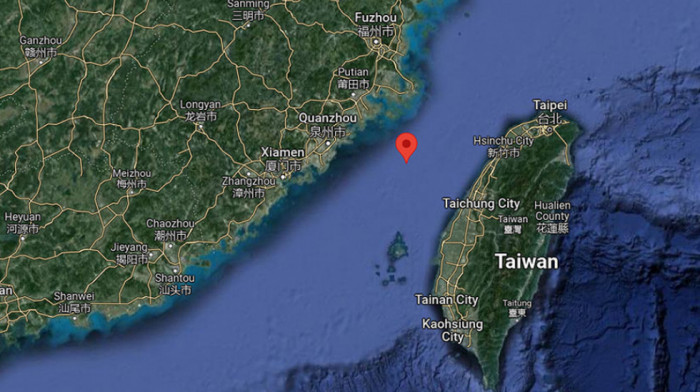 Kina održala vojne vežbe kod Tajvanskog moreuza