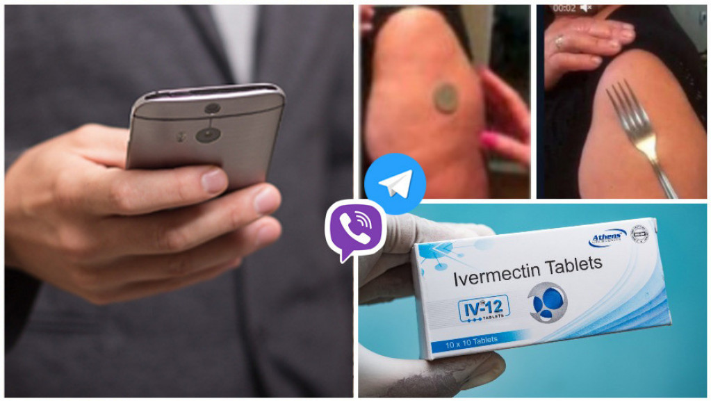 Članovi antivakserske "ivermektin grupe" ne posustaju: Sada i na Telegramu promovišu lek za životinje kao svemoguć
