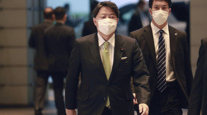 Novi japanski ministar spoljnih poslova: Odnosi Tokija i Pekinga važni za ceo svet
