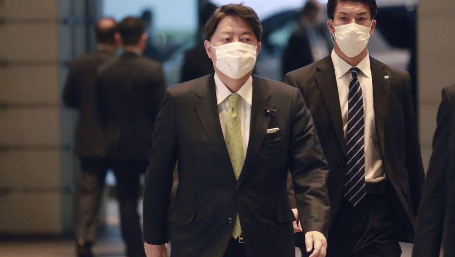 Novi japanski ministar spoljnih poslova: Odnosi Tokija i Pekinga važni za ceo svet