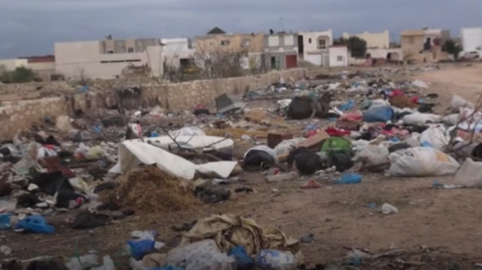 Grad koji se guši u smeću: Niko ne otvara prozore, a od rojeva muva ne može da se živi (VIDEO)