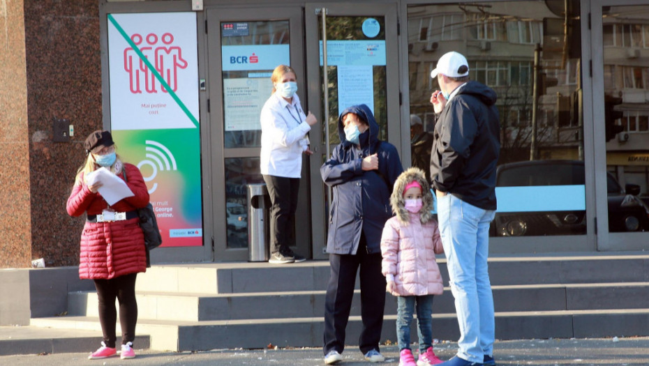 Rumunija pooštrava antiepidemijske mere zbog omikron soja