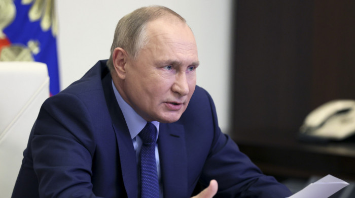 Putin: Vežbe NATO-a u Crnom moru ozbiljan izazov za Rusiju