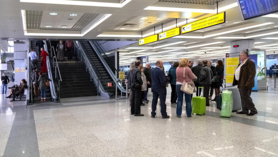 Euronews Srbija imao uvid u dokument: Posebne mere za putnike koji dolaze iz sedam zemalja zbog širenja omikrona