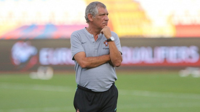 Fernando Santos zadovoljan žrebom:  Dobro je da igramo pred našim navijačima