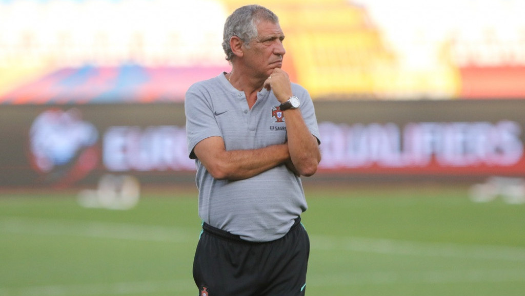 Fernando Santos zadovoljan žrebom:  Dobro je da igramo pred našim navijačima