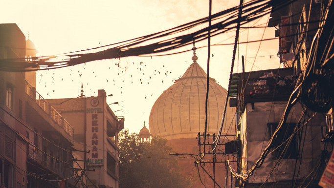 Kvalitet vazduha u Nju Delhiju znatno pogoršan