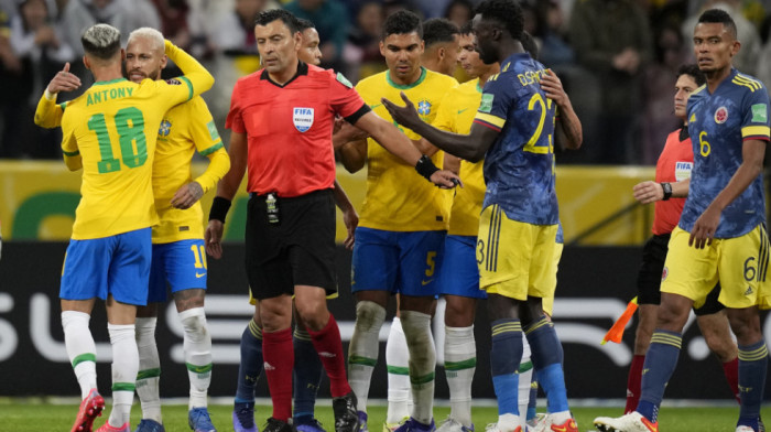 Brazil prva ekipa iz Južne Amerike koja je obezbedila učešće na SP u Kataru