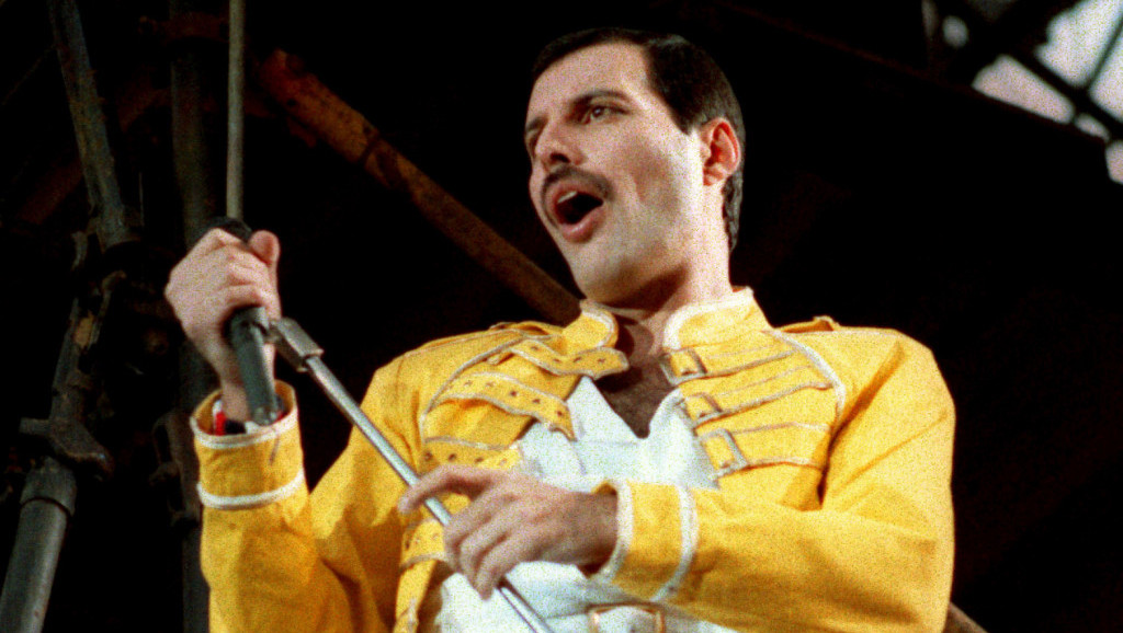 Neobjavljena pesma Fredija Merkjurija "Face It Alone" uskoro pred ljubiteljima grupe Queen