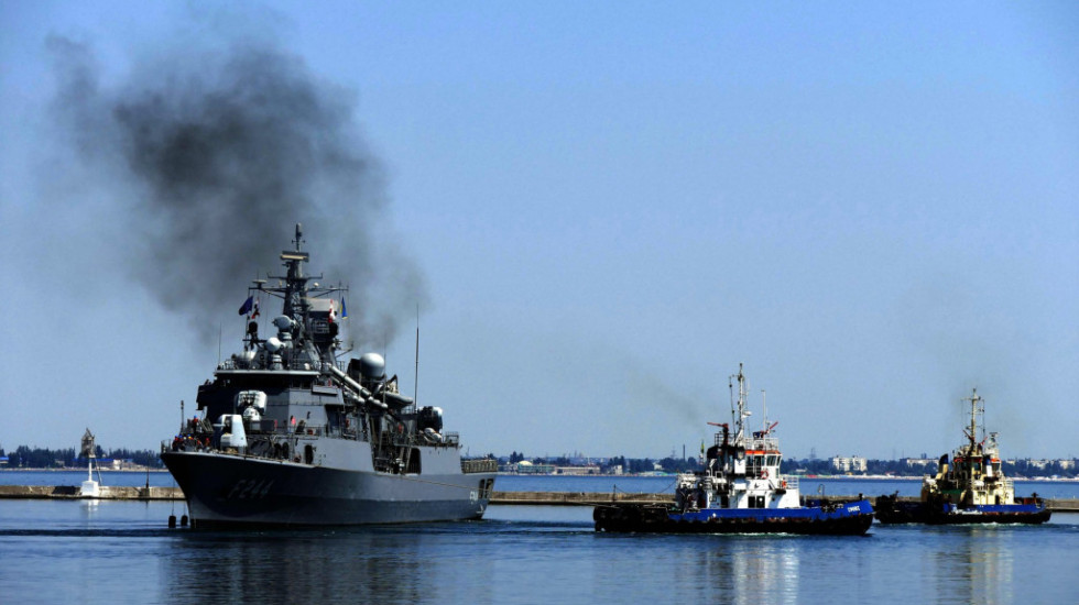 Rusija najavila dva koridora za izlazak stranih brodova iz luka na Crnom i Azovskom moru