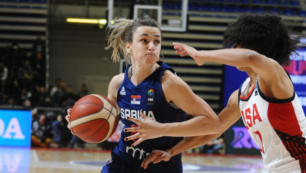 Košarkašice Srbije sutra protiv domaćina na SP u Australiji: Puna dvorana je motiv