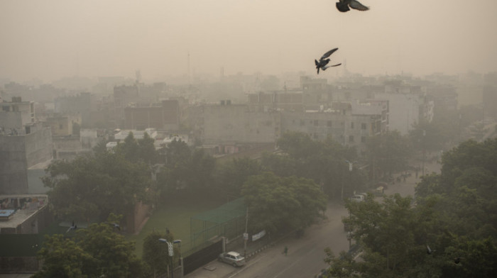 Sudija Vrhovnog suda Indije zatražio hitno rešenje problema zagađenosti vazduha