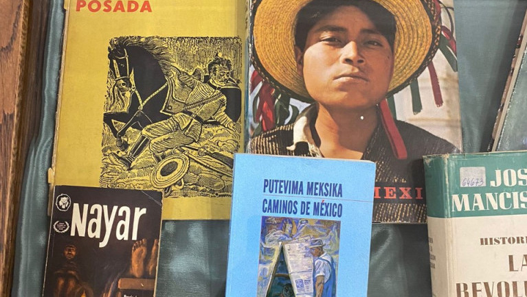 Digitalni portal i izložba: Kako se o Meksiku nekada pisalo u štampi Srbije