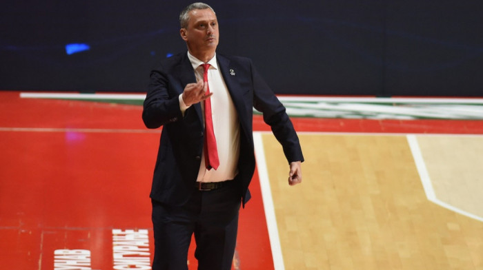 Radonjić pred derbi: Uvek je bitno dobro igrati protiv Partizana