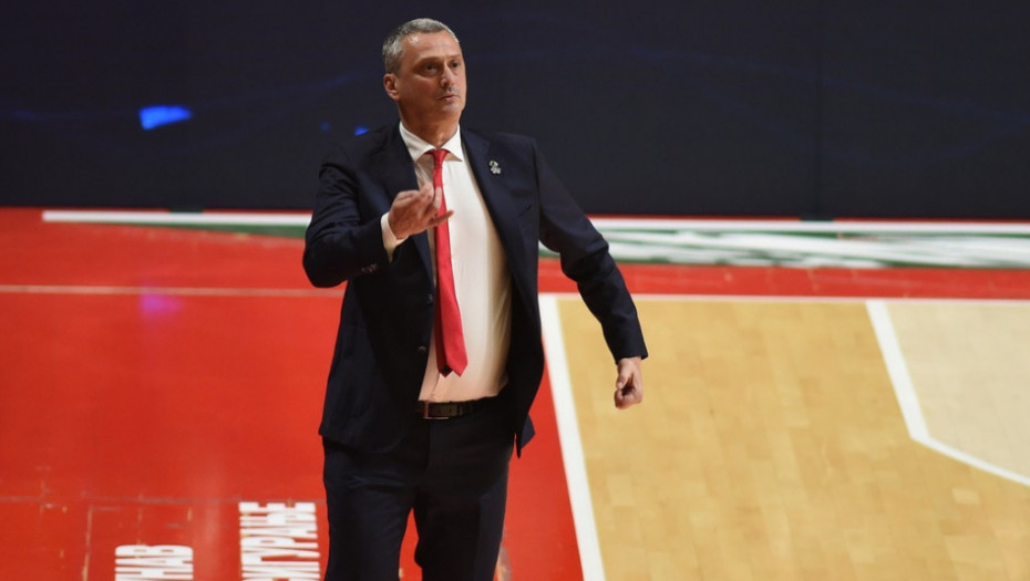 Radonjić pred derbi: Uvek je bitno dobro igrati protiv Partizana