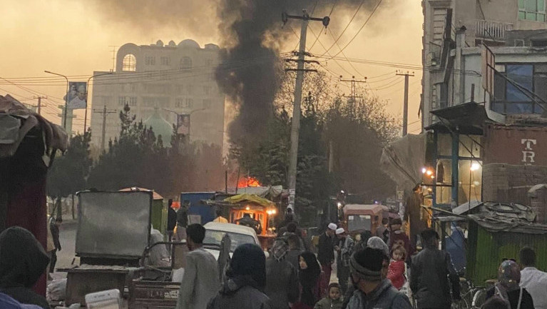 Avganistan: Eksplozija u kombiju za javni prevoz, šest osoba poginulo