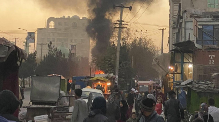 Eksplozija bombe u Kabulu: Jedna osoba poginula, pet ranjeno