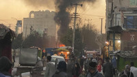 Eksplozija u blizini fakulteta u centru Kabula, dve osobe povređene