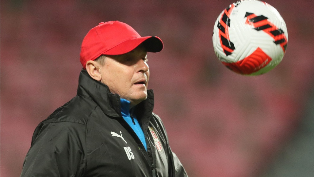 Selektor Stojković pred Portugal: Vreme je da vidimo ko je bolji