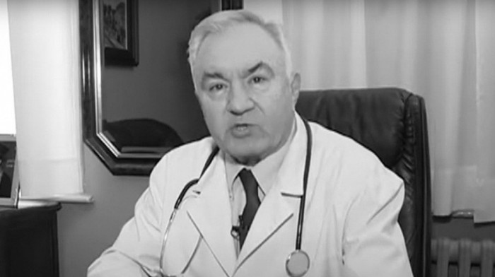 Preminuo poznati kardiohirurg Višeslav Hadži Tanović (74)