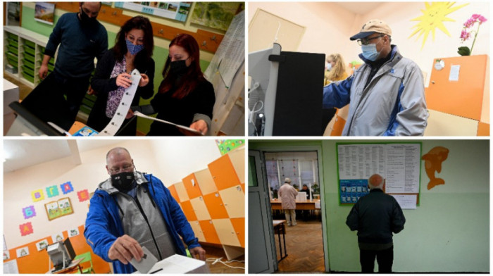 Bugari treći put na biralištima ove godine:  Predsednički i parlamentarni izbori u susedstvu
