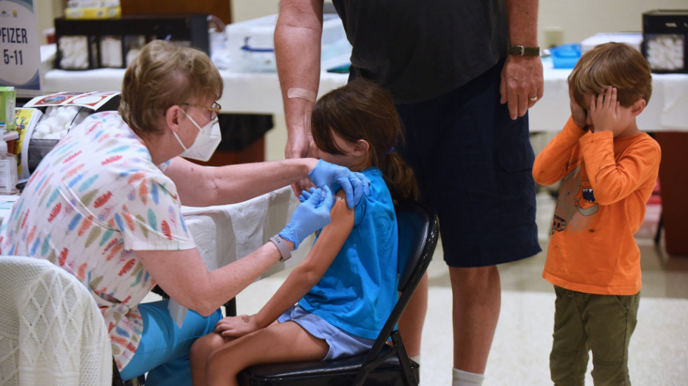 Fajzer traži od vlade SAD vakcinaciju mlađih od pet godina