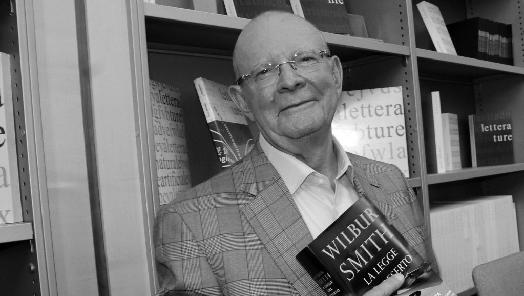 Preminuo svetski poznat pisac bestselera Vilbur Smit