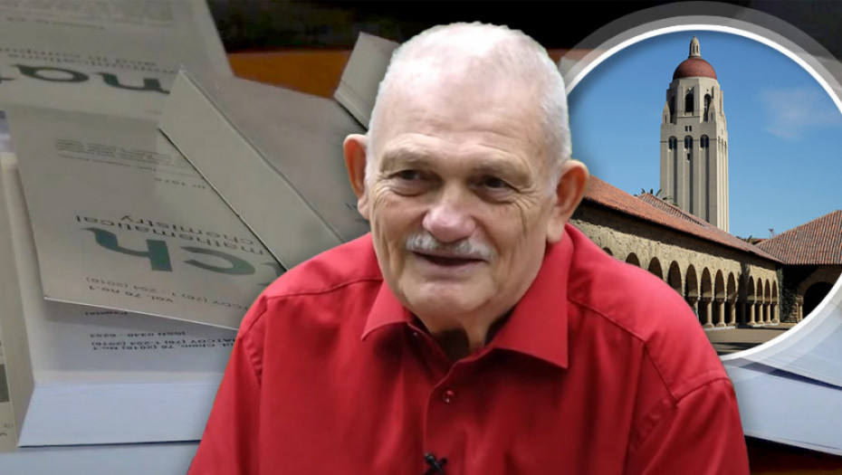 Živi i radi u skromnim uslovima u Somboru: Ko je prof. Gutman najbolje rangirani naučnik iz Srbije na Stanfordovoj listi