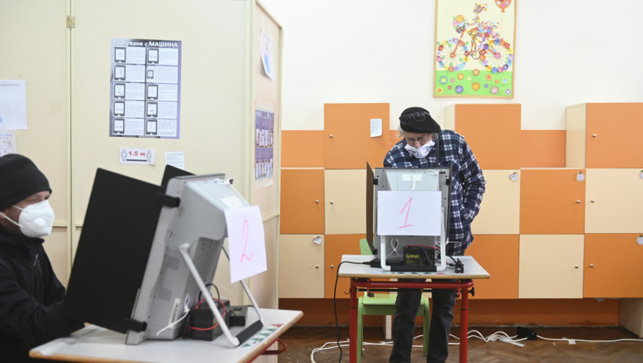 Izlazne ankete u Bugarskoj: Tesna trka između GERB-a Bojka Borisova i nove partije "Nastavljamo promene"