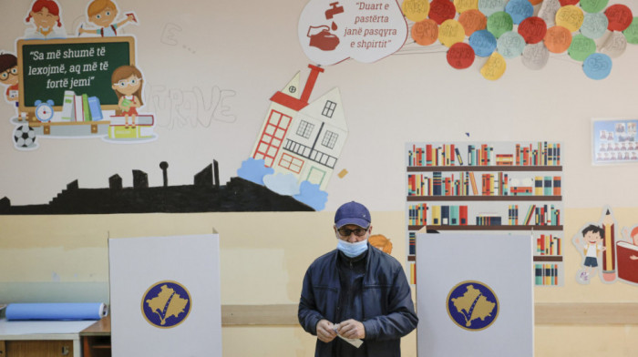 Šef kancelarije EU na Kosovu: Izveštaj o izborima naredne godine